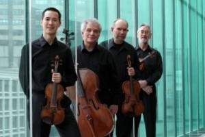The Juilliard Quartet