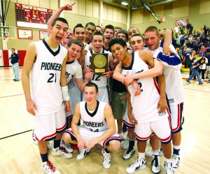 Pinnacle basketball