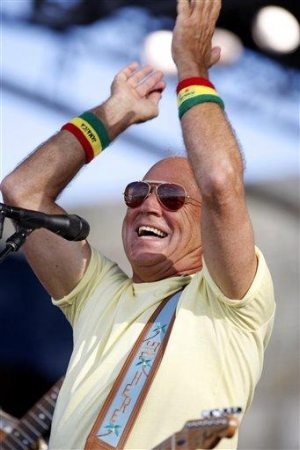 Jimmy Buffett, mogul of Margaritaville 