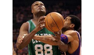 Celtics clip Suns 120-113 in overtime 