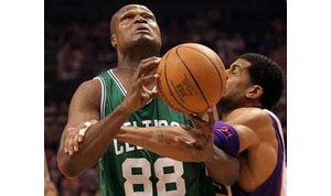 Celtics clip Suns 120-113 in overtime 