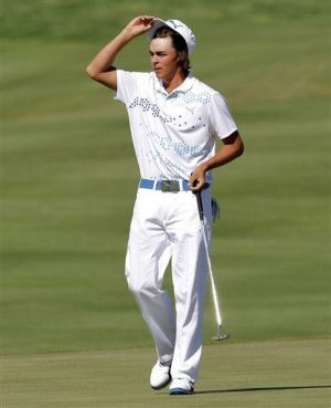 20-year-old Fowler, Owen share Frys.com lead 