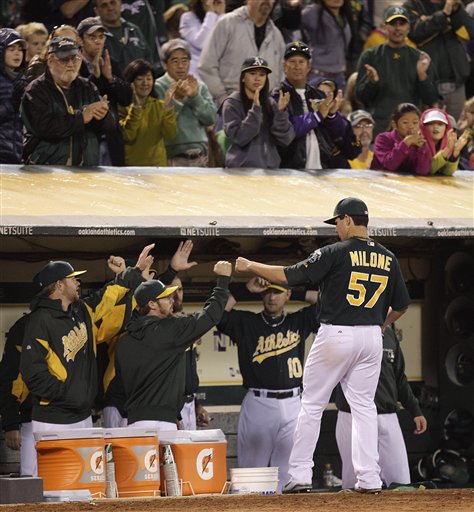 Oakland A's