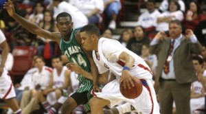North pulls away late against St. Mary's 