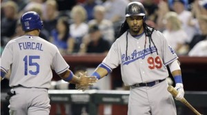Dodgers rally for win over Diamondbacks 