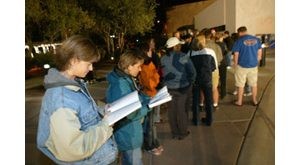 Valley voters turn out in record numbers 