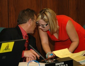 Andy Biggs, Kyrsten Sinema
