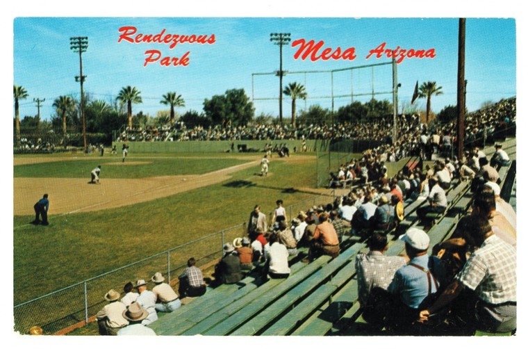 Rendezvous Park in Mesa