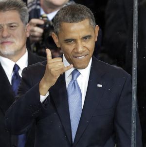 Barack Obama