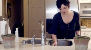 Got 10 minutes? Get the house (somewhat) clean 