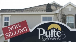 Pulte Homes to buy Centex in $1.3B deal 