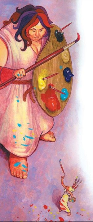 Weekend art fests in Tempe, Carefree vie for visitors 