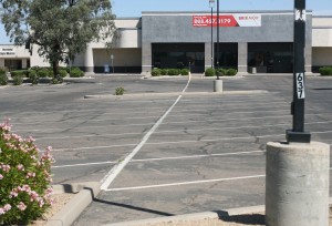 Strip Mall