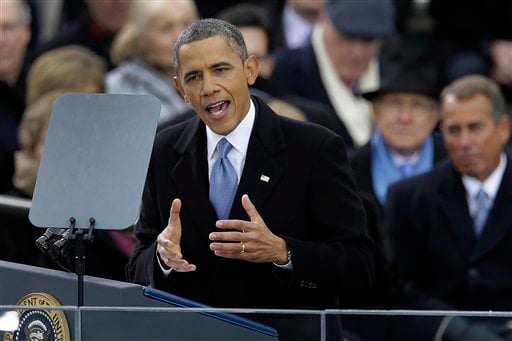 Barack Obama