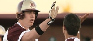 Mountain Pointe catcher Cron sets the tone for Pride 