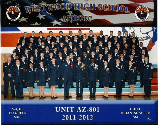Westwood ROTC