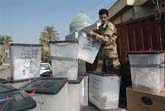 Iraq electoral division to audit results 