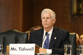 Tom Tidwell