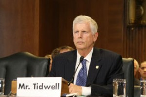 Tom Tidwell