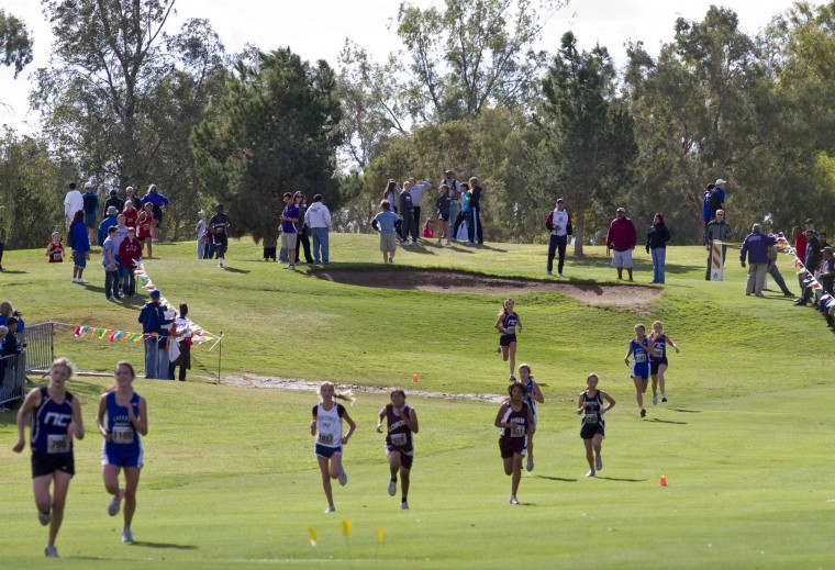 Cross Country State Championship