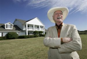 Larry Hagman