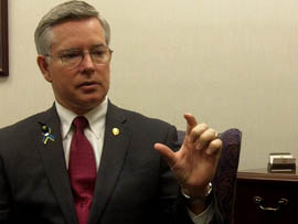 Maricopa County Attorney Bill Montgomery