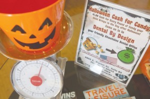 Cash for Candy
