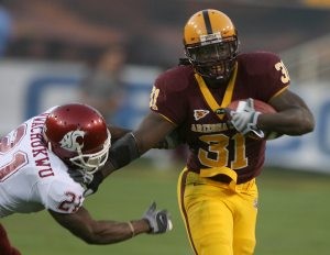 ASU football notebook: Nance's running opens up passing game 