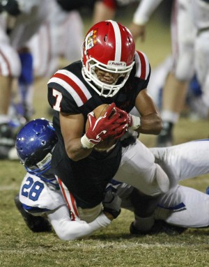Chandler at Brophy