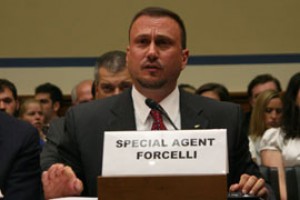 ATF Special Agent Peter Forcelli