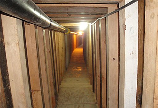 Drug Tunnel