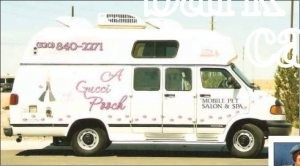 Mobile pet salon hits streets of Maricopa 