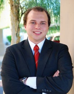 Mesa Councilman Chris Glover