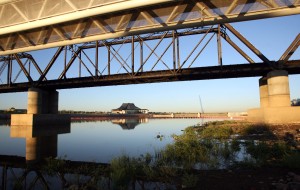 Tempe Town Lake refill