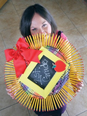 Crafty blogger