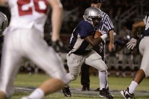 Willow Canyon beats Ironwood in trenches, with turnovers 