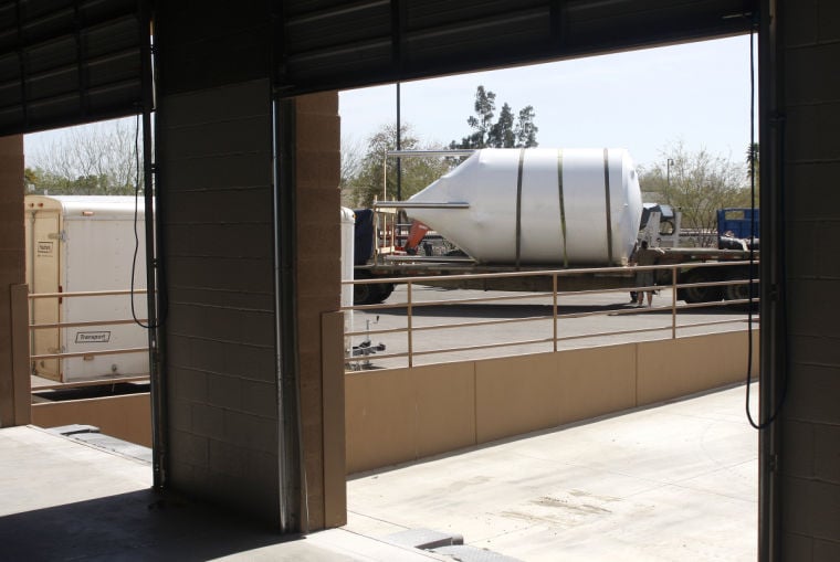 SanTan Brewing Company's second production facility