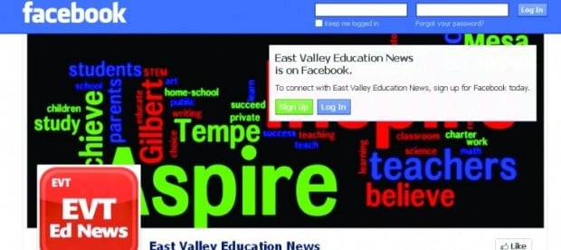 Back to School: Pick your platform for East Valley Education News