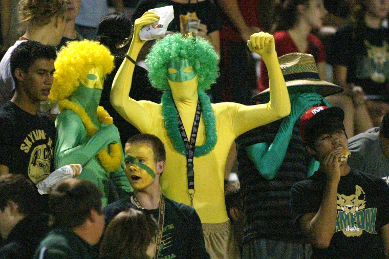 Desert Ridge at Skyline