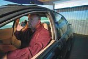 Motorola develops ‘polite’ phone to help reduce incidents of distracted drivers 