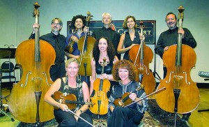 Hutchins Consort