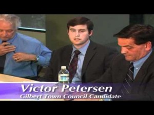 Gilbert candidate forum: Closing statements