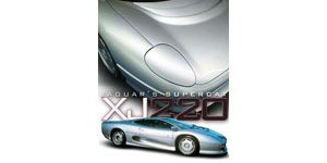 Jaguar's Supercat XJ220 