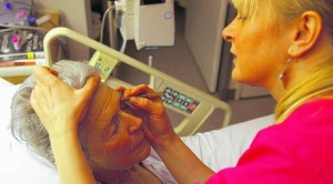 Valley organization pampers disease victims 