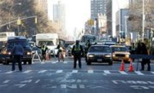 New York City transit workers strike 