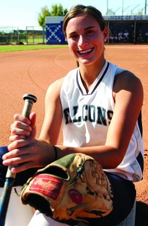 VX Softball Player of Year: Gracie Goulder 