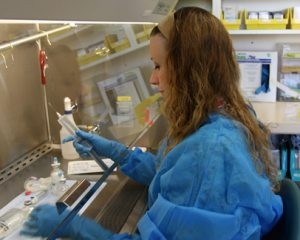 Ovarian cancer drug tested at Scottsdale site 