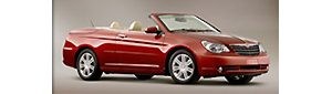 Chrysler Sebring Convertible 