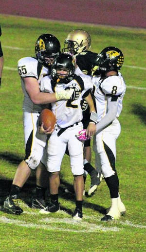 4A-I Football: Desert Sky is QB central 