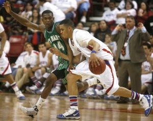 North pulls away late against St. Mary's 